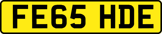 FE65HDE