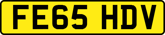 FE65HDV