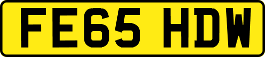 FE65HDW