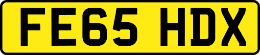 FE65HDX