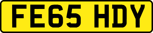 FE65HDY