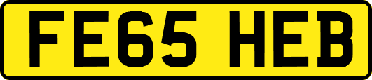 FE65HEB
