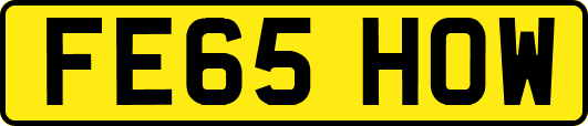FE65HOW