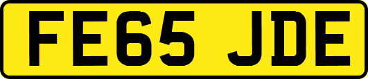 FE65JDE