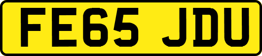 FE65JDU