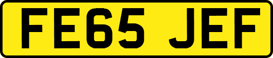 FE65JEF