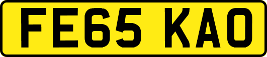 FE65KAO