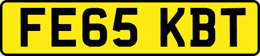 FE65KBT