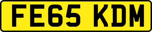 FE65KDM