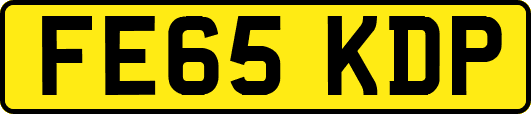 FE65KDP