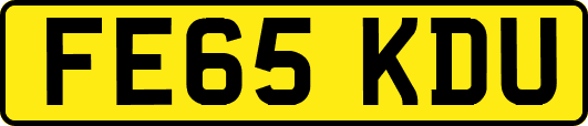 FE65KDU
