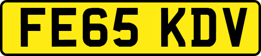 FE65KDV