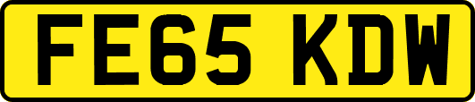 FE65KDW