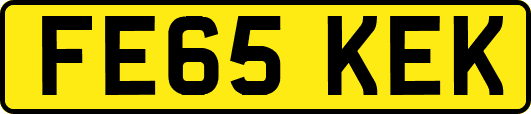 FE65KEK
