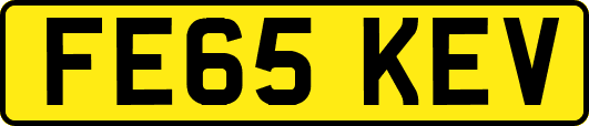 FE65KEV