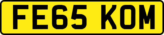 FE65KOM