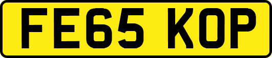 FE65KOP
