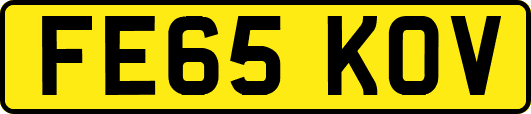 FE65KOV