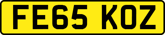FE65KOZ