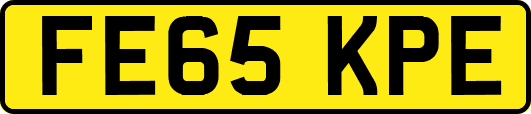 FE65KPE