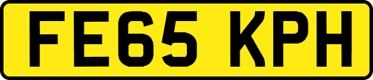 FE65KPH