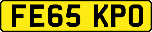 FE65KPO
