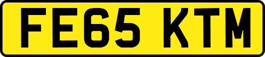 FE65KTM