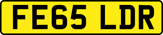 FE65LDR