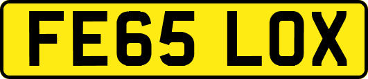 FE65LOX