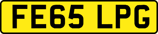 FE65LPG