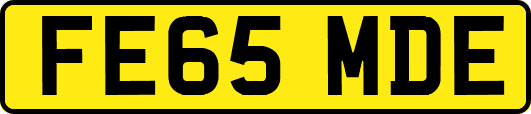 FE65MDE