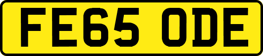 FE65ODE