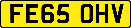 FE65OHV