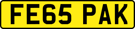 FE65PAK