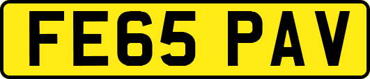 FE65PAV