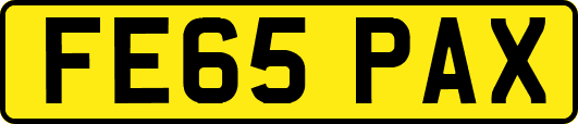 FE65PAX