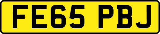 FE65PBJ