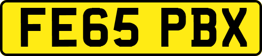 FE65PBX