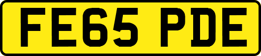 FE65PDE