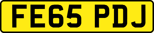 FE65PDJ