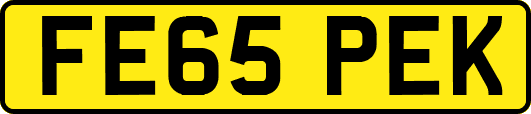 FE65PEK
