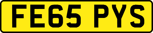 FE65PYS
