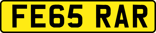 FE65RAR