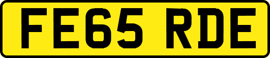 FE65RDE