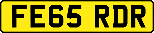 FE65RDR