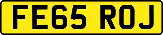 FE65ROJ