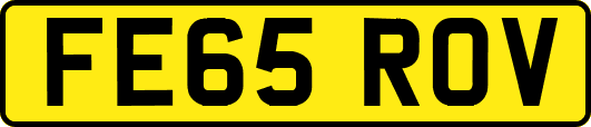 FE65ROV