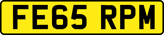 FE65RPM