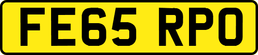 FE65RPO