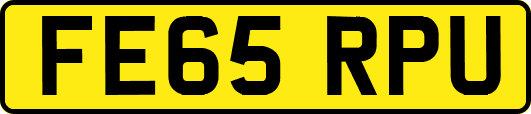 FE65RPU